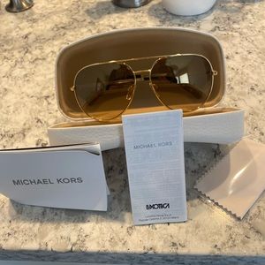 Michael kores women’s sunglasses